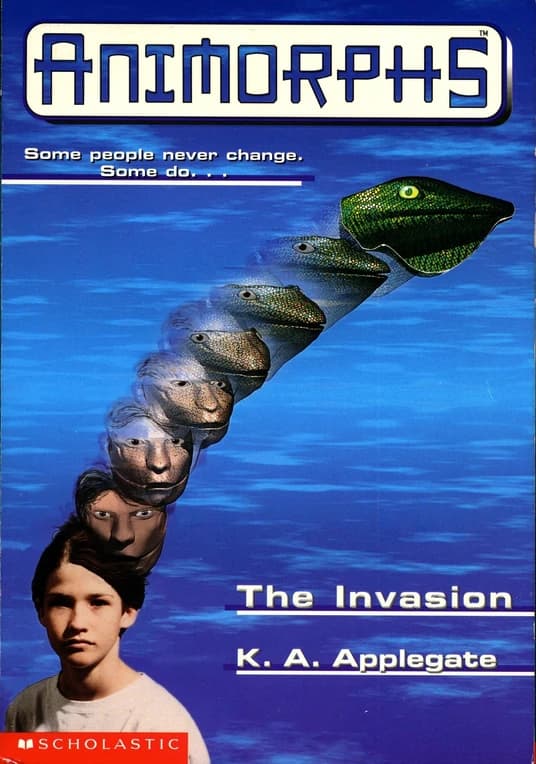 The cover for book 1.