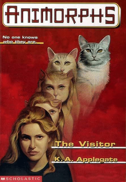 The cover for book 2.