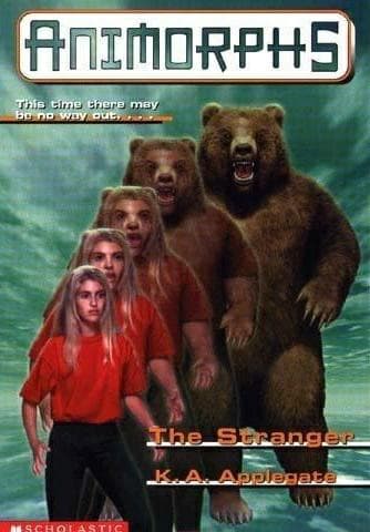 The cover for book 7.